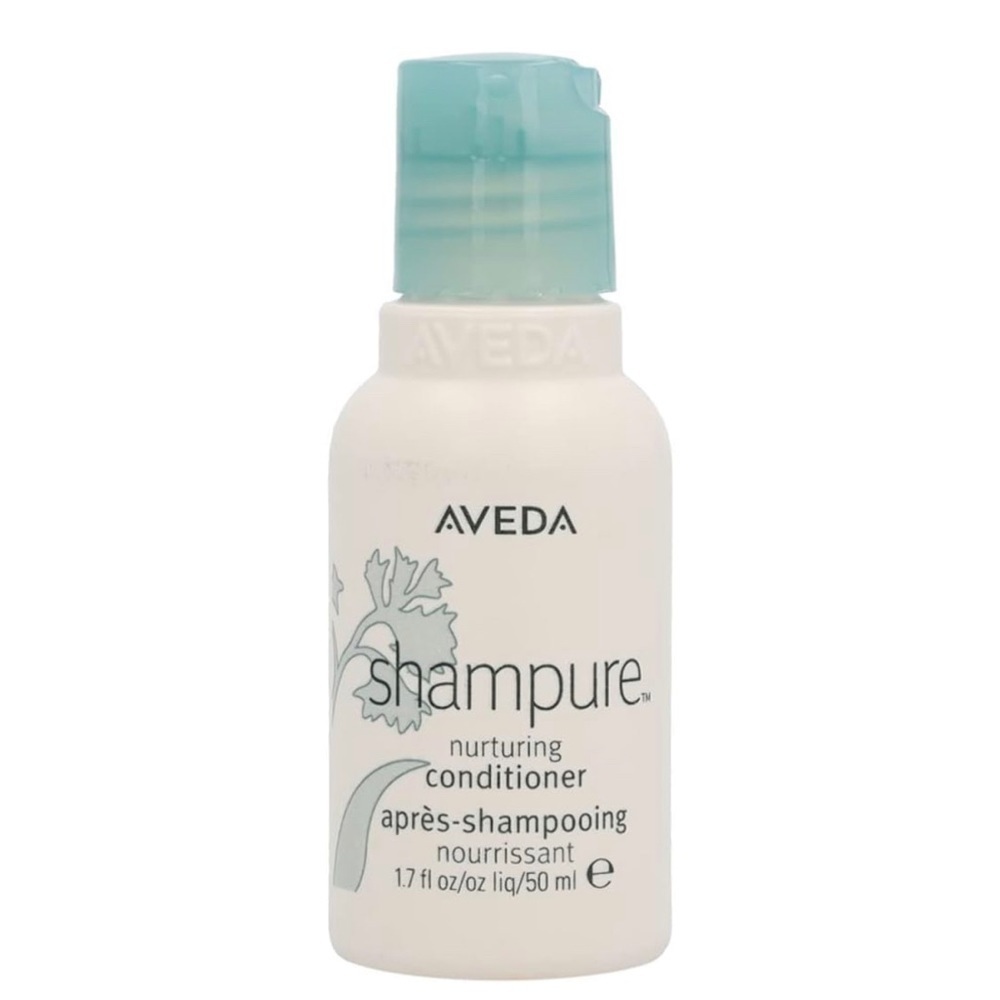 Aveda Shampure Hand & Body Wash | NEW | Mini 1.7 fl oz Travel Size